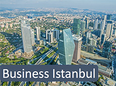 Business in Istanbul